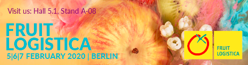 Fruit Logistica 2020 Berlin